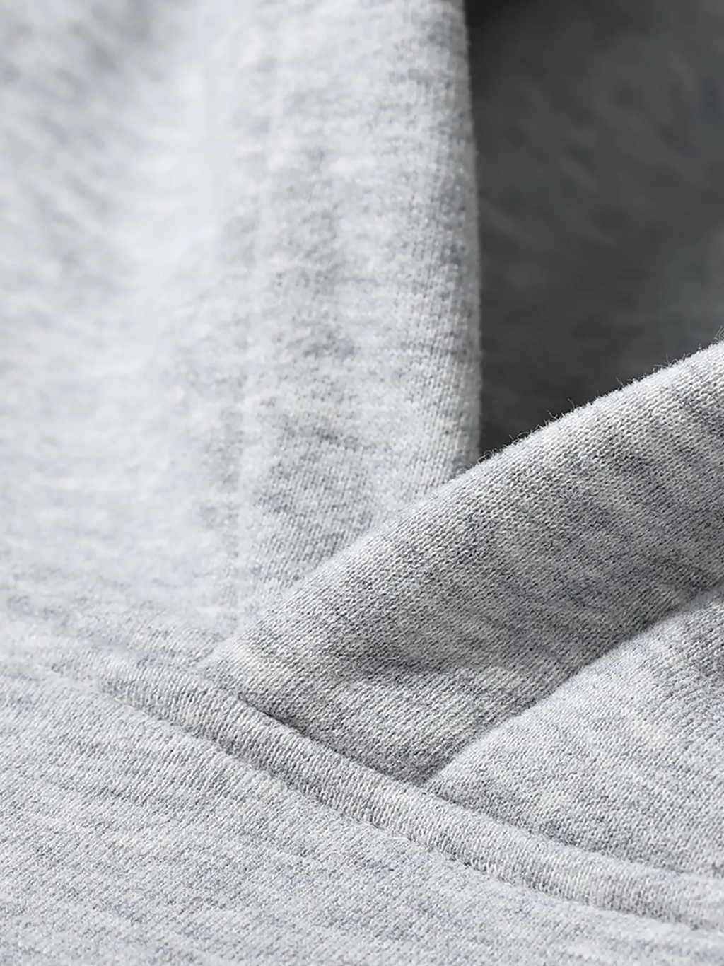 トップス FREY ALWAYS SWEAT Gray Forever Fleece 1/2 Zip High Hip Piping Sweatshirt | Athleta